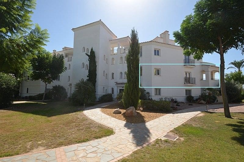 2 soverom Leilighet til salgs i Hacienda Riquelme - € 175 000 (Ref: 10059334)