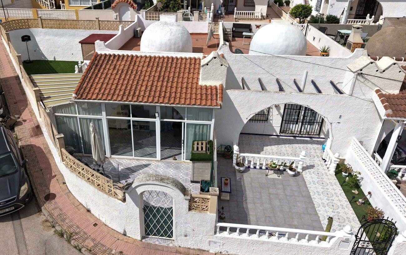 2 sovrum Bungalow till salu i La Zenia - 209 950 € (Ref: 10059337)