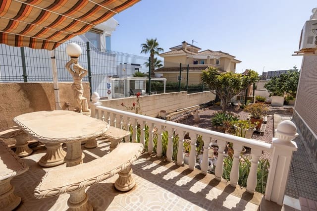 4 camera da letto Villa in vendita in Lomas de Cabo Roig - Los Dolses, Orihuela con piscina - 560.000 € (Rif: 10059340)