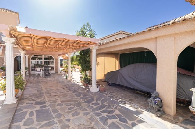 4 camera da letto Villa in vendita in Lomas de Cabo Roig - Los Dolses, Orihuela con piscina - 560.000 € (Rif: 10059340)