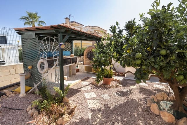 4 camera da letto Villa in vendita in Lomas de Cabo Roig - Los Dolses, Orihuela con piscina - 560.000 € (Rif: 10059340)