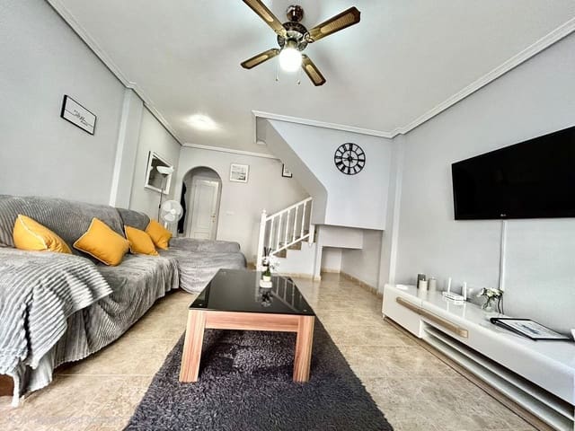 3 chambre Maison de Ville à vendre à La Zenia, Orihuela - 199 900 € (Ref: 10059346)