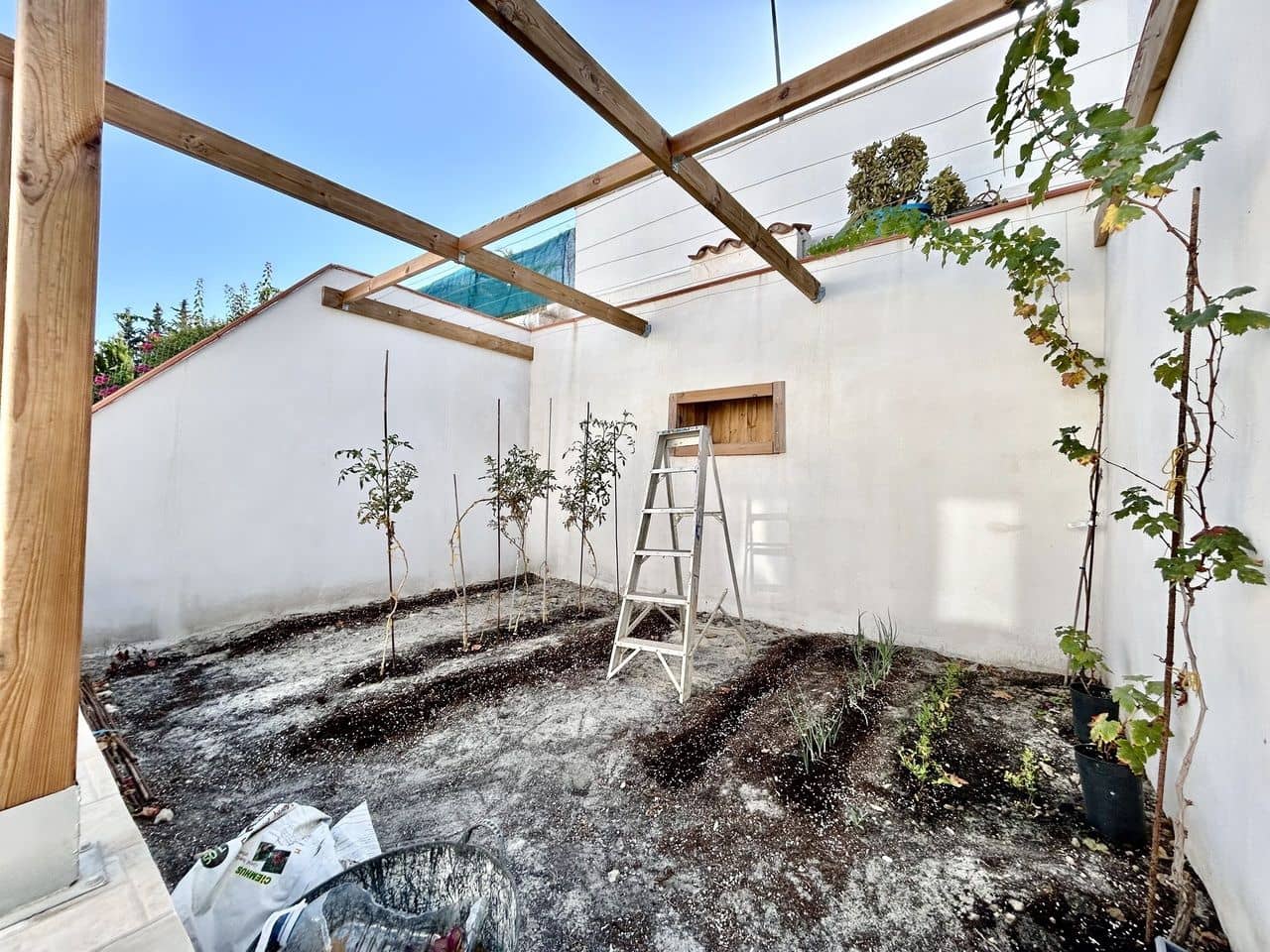 3 chambre Maison de Ville à vendre à Alicante ville - 210 000 € (Ref: 10059347)