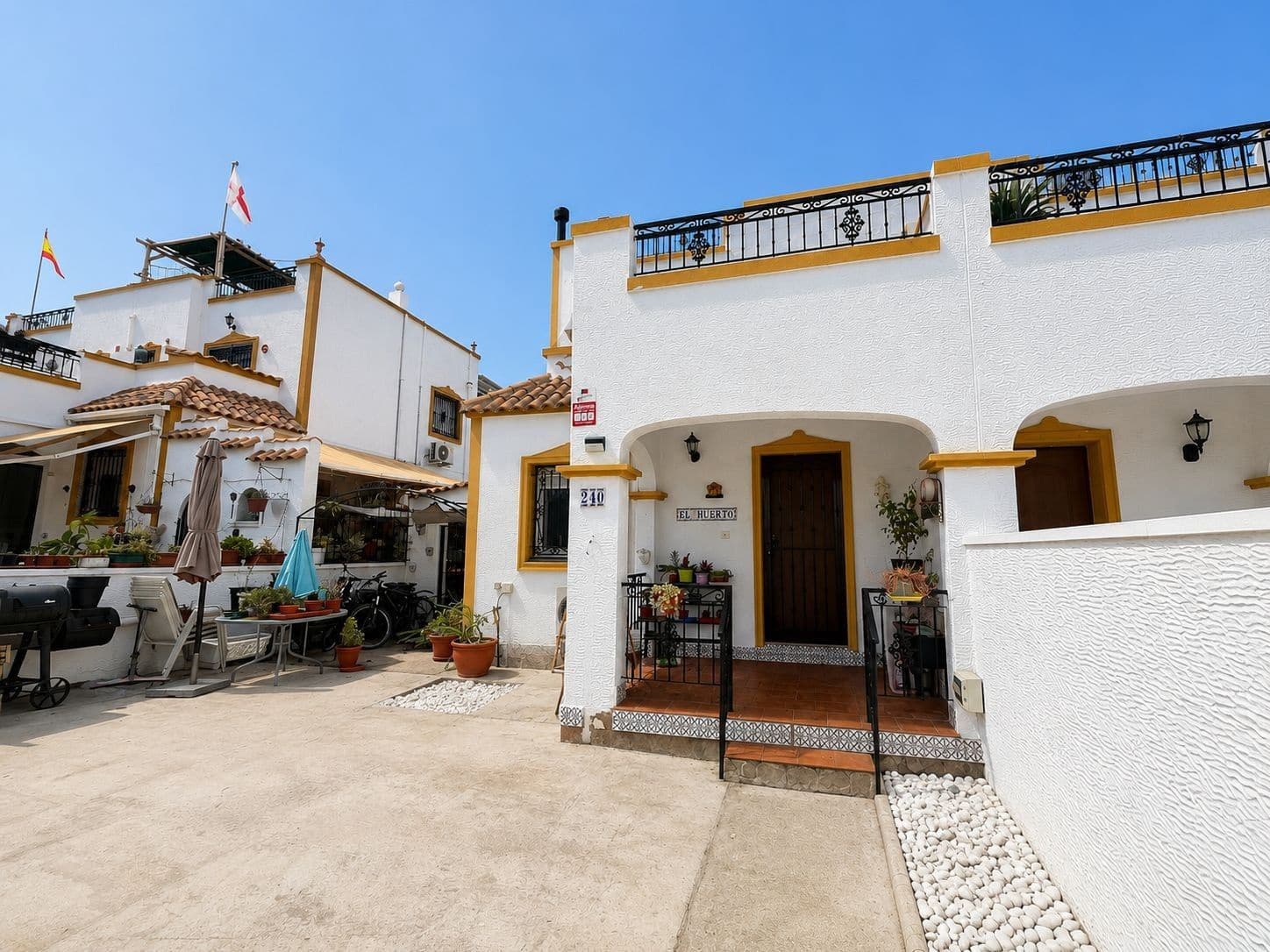 3 camera da letto Villa in vendita in Orihuela - 215.000 € (Rif: 10062165)