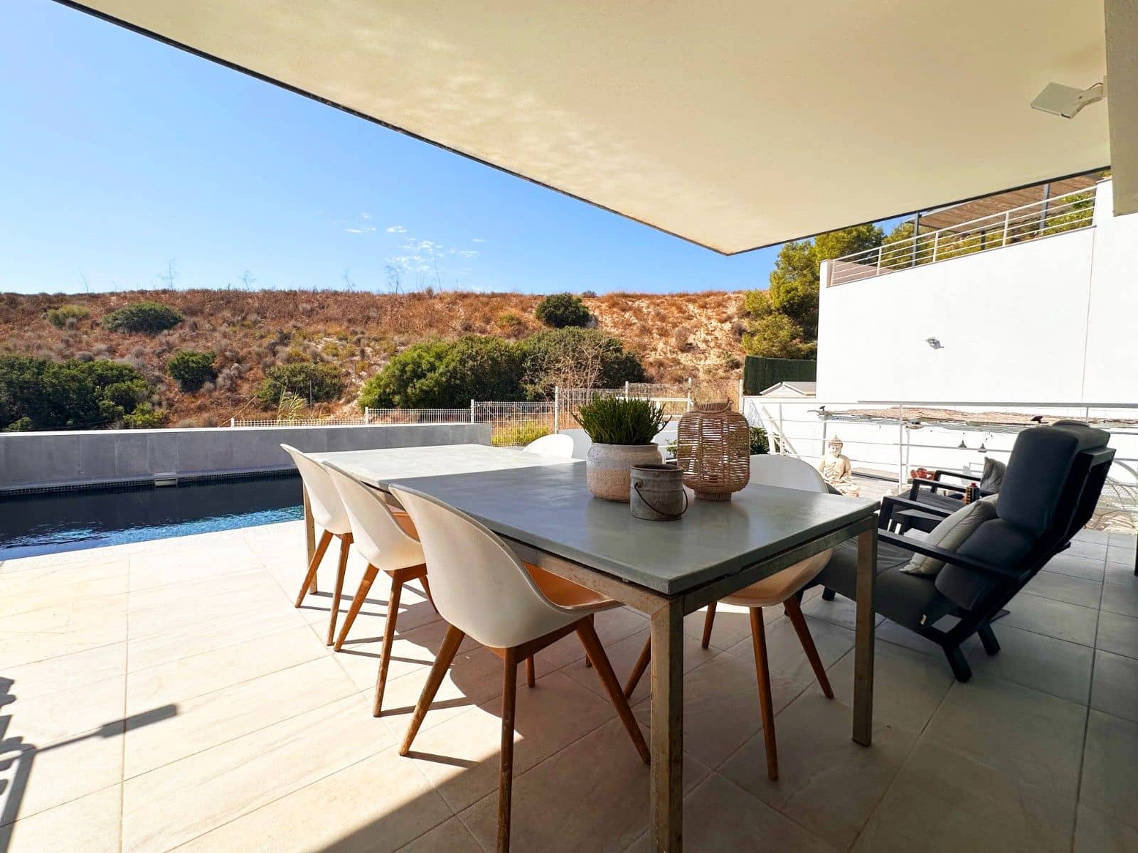 5 bedroom Villa for sale in San Miguel de Salinas - € 649,000 (Ref: 10062166)