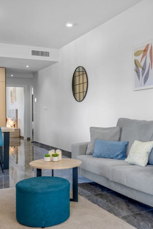 Apartamento de 2 habitaciones en Orihuela Costa en venta con garaje - 299.000 € (Ref: 10062168)