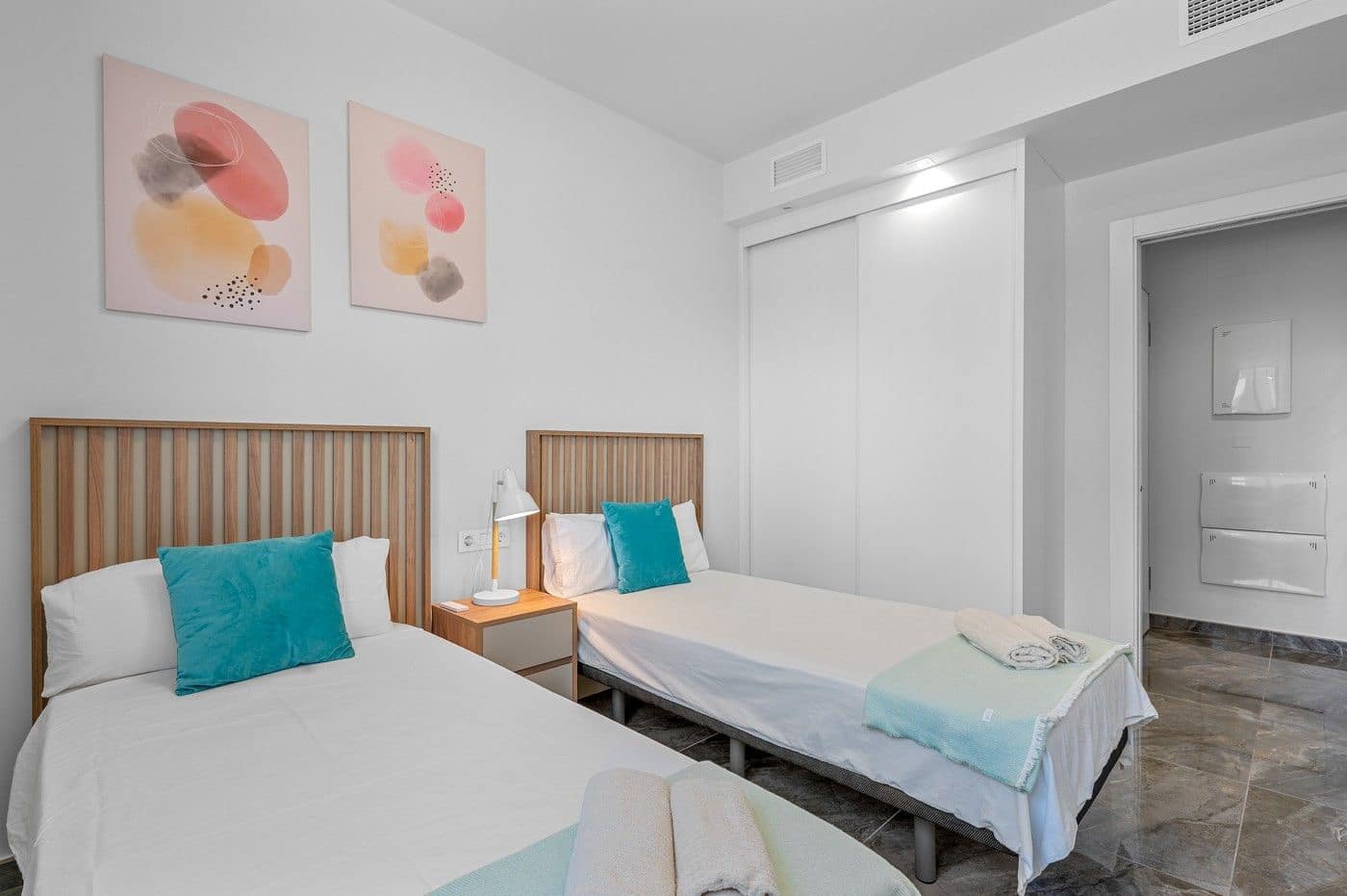 Apartamento de 2 habitaciones en Orihuela Costa en venta con garaje - 299.000 € (Ref: 10062168)