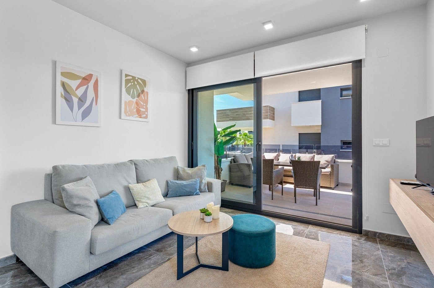 Apartamento de 2 habitaciones en Orihuela Costa en venta con garaje - 299.000 € (Ref: 10062168)