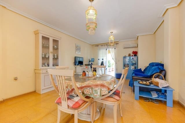 2 bedroom Villa for sale in Lomas de Cabo Roig - Los Dolses, Orihuela with pool garage - € 198,000 (Ref: 10062172)