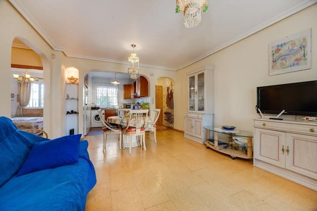 2 bedroom Villa for sale in Lomas de Cabo Roig - Los Dolses, Orihuela with pool garage - € 198,000 (Ref: 10062172)