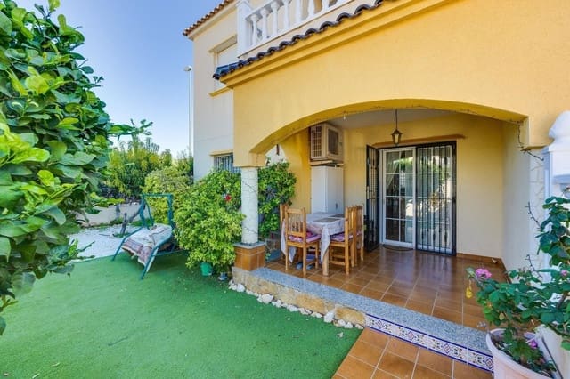 2 bedroom Villa for sale in Lomas de Cabo Roig - Los Dolses, Orihuela with pool garage - € 198,000 (Ref: 10062172)