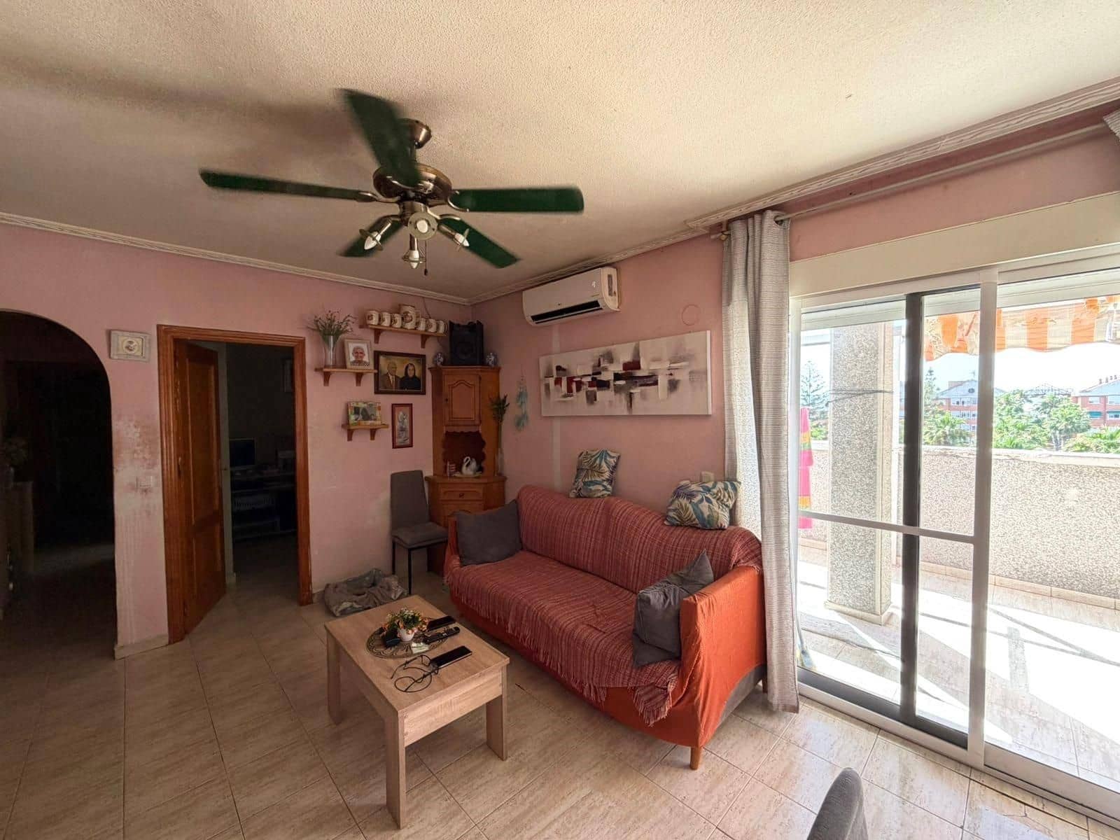 3 Zimmer Penthouse zu verkaufen in Torrevieja mit Pool - 142.900 € (Ref: 10062173)