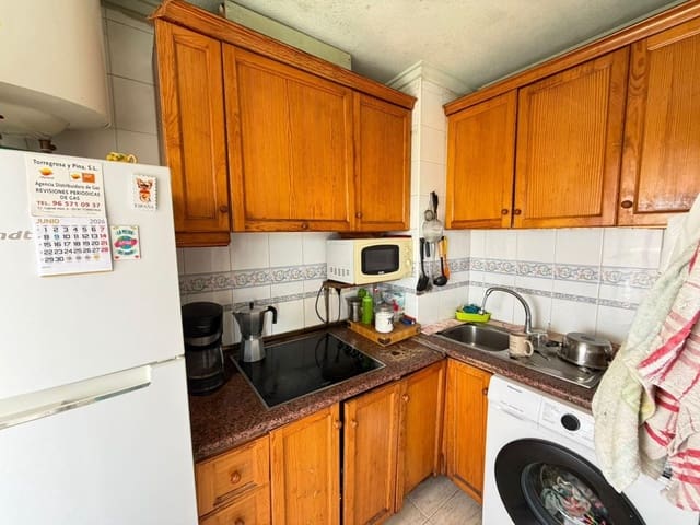 3 Zimmer Penthouse zu verkaufen in Playa del Acequión, Torrevieja mit Pool - 142.900 € (Ref: 10062173)