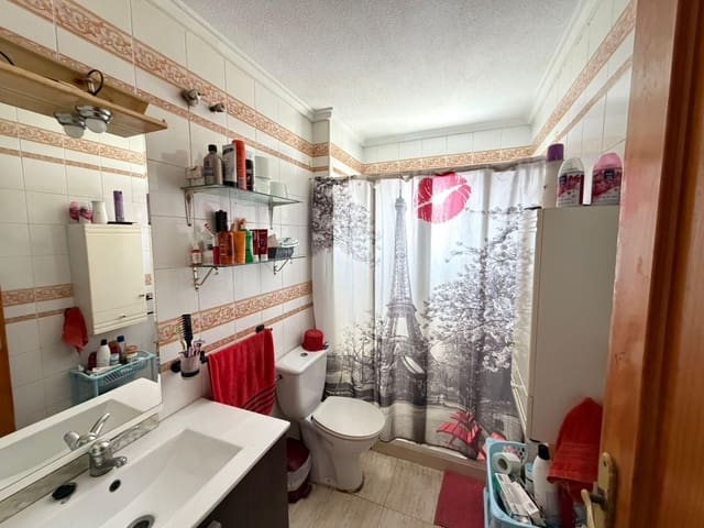 3 Zimmer Penthouse zu verkaufen in Playa del Acequión, Torrevieja mit Pool - 142.900 € (Ref: 10062173)