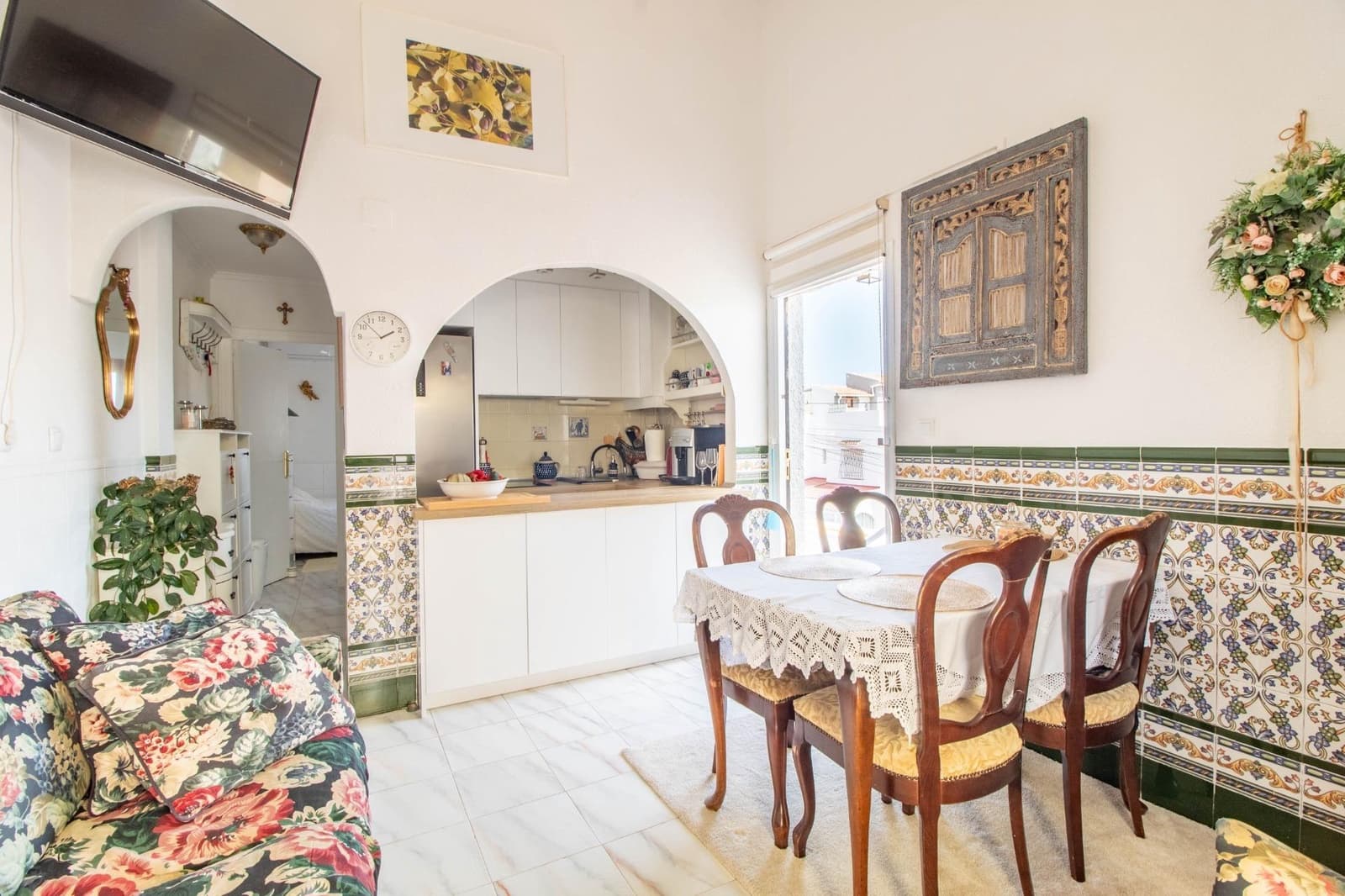 1 slaapkamer Bungalow te koop in Torrevieja met zwembad - € 124.900 (Ref: 10062175)