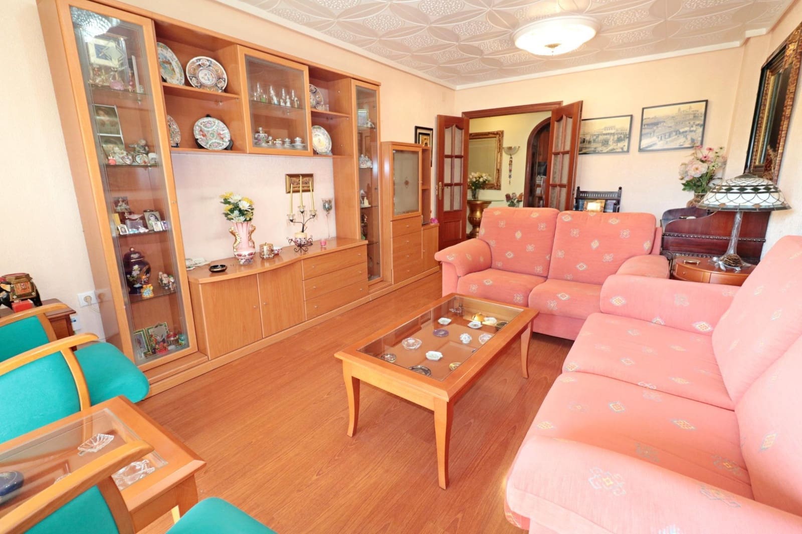 3 soveværelse Lejlighed til salg i Torrevieja - € 250.000 (Ref: 10062177)
