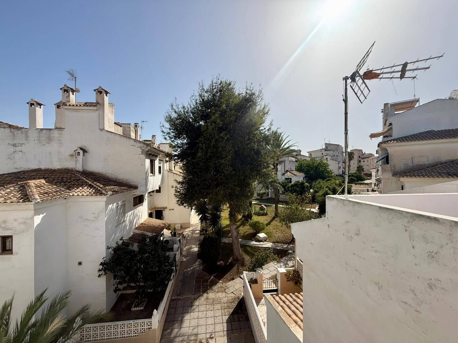 1 soverom Penthouse til salgs i Torrevieja - € 139 900 (Ref: 10064847)