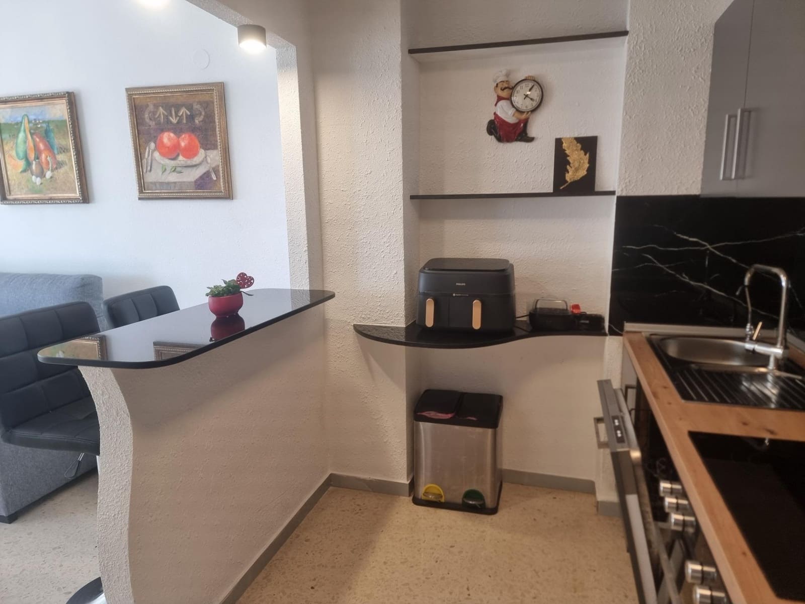 2 Zimmer Apartment zu verkaufen in Torrevieja - 163.000 € (Ref: 10068083)