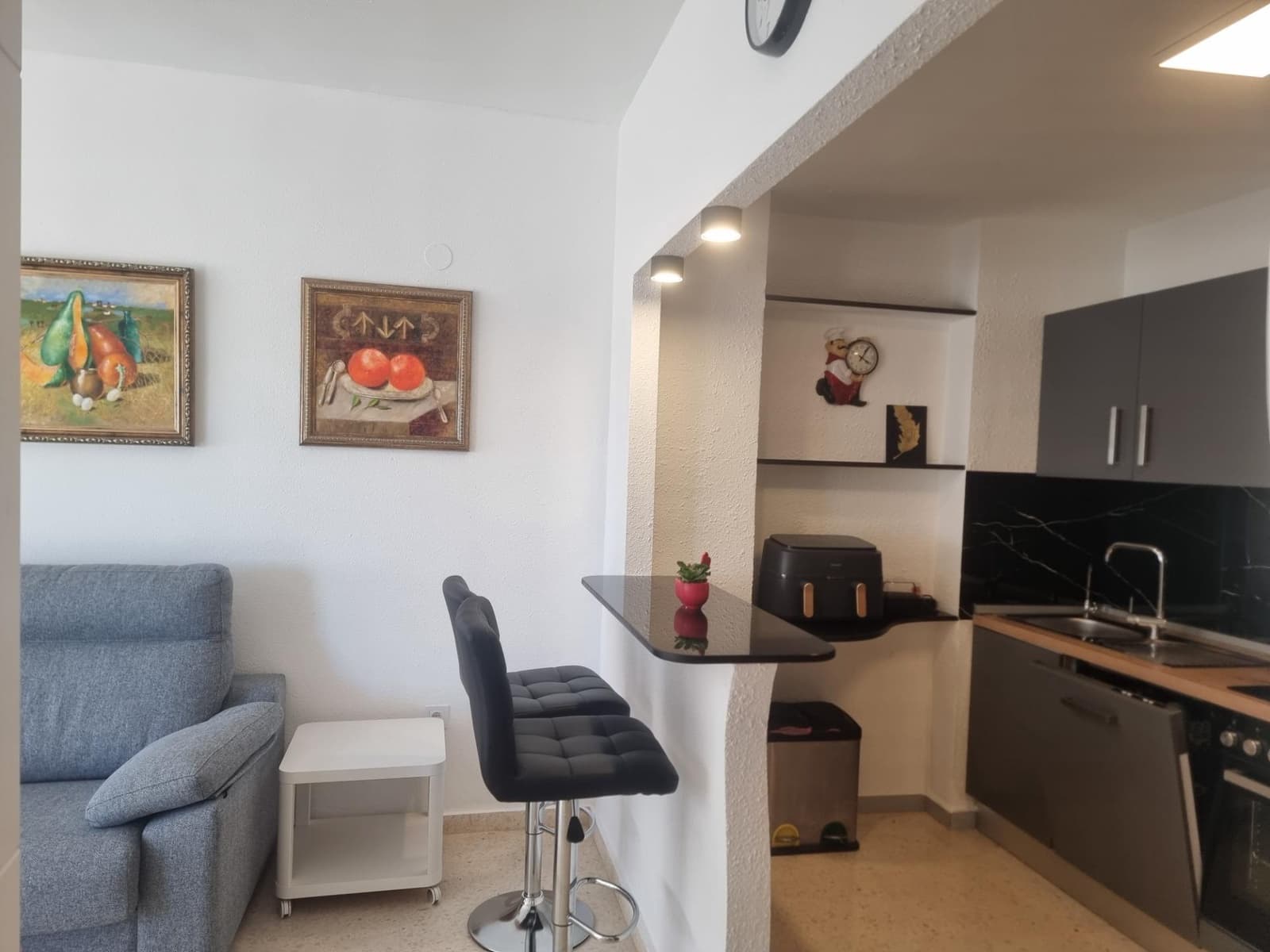 2 Zimmer Apartment zu verkaufen in Torrevieja - 163.000 € (Ref: 10068083)