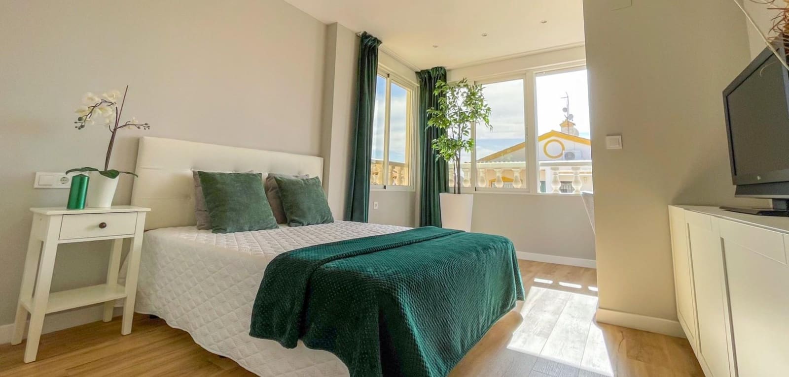 3 chambre Villa/Maison Mitoyenne à vendre à Orihuela avec piscine - 268 800 € (Ref: 10068090)