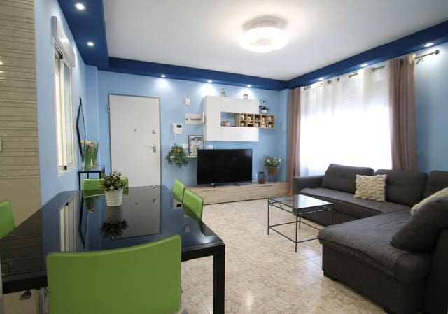 2 quarto Apartamento para venda em Playa de los Náufragos, Torrevieja - 149 000 € (Ref: 10068097)