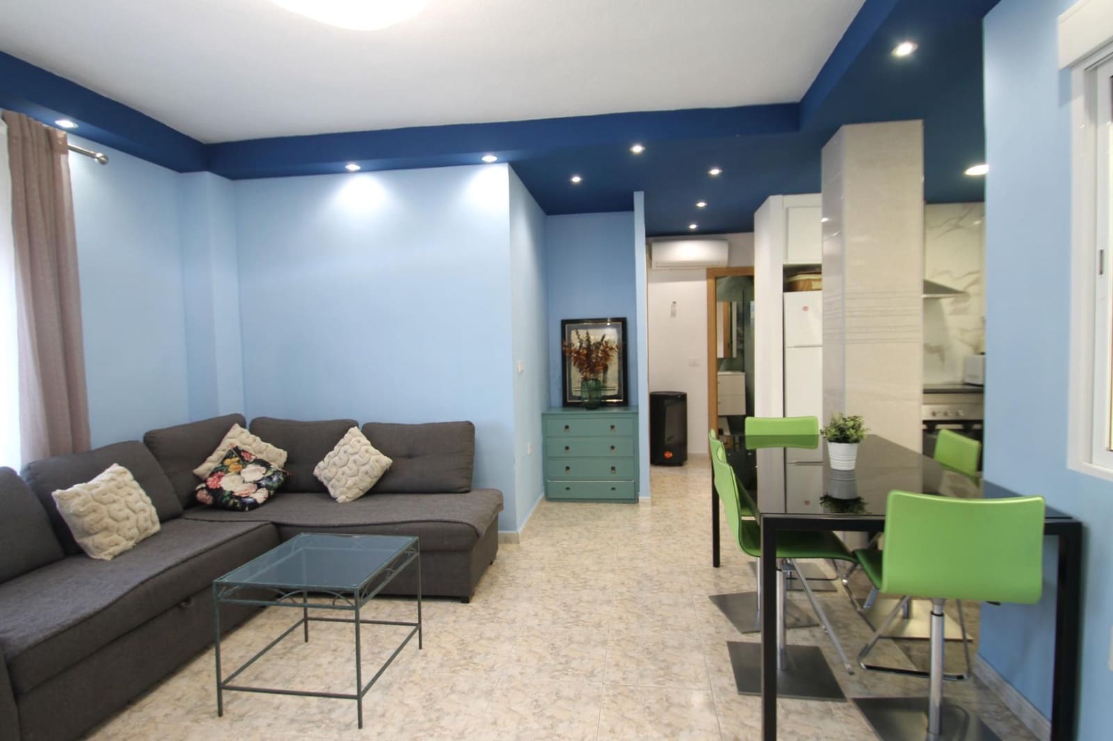 2 quarto Apartamento para venda em Torrevieja - 149 000 € (Ref: 10068097)