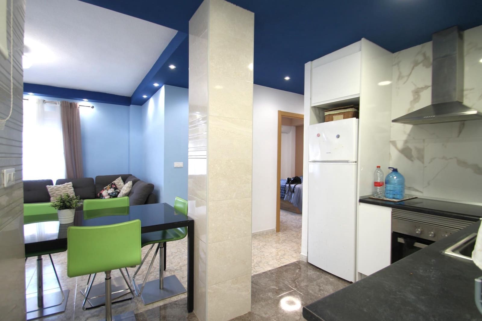 2 quarto Apartamento para venda em Torrevieja - 149 000 € (Ref: 10068097)