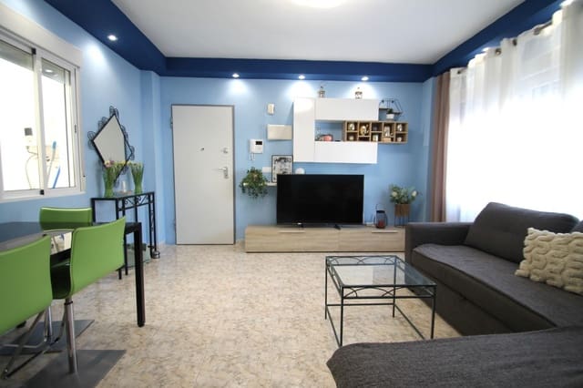 2 quarto Apartamento para venda em Playa de los Náufragos, Torrevieja - 149 000 € (Ref: 10068097)