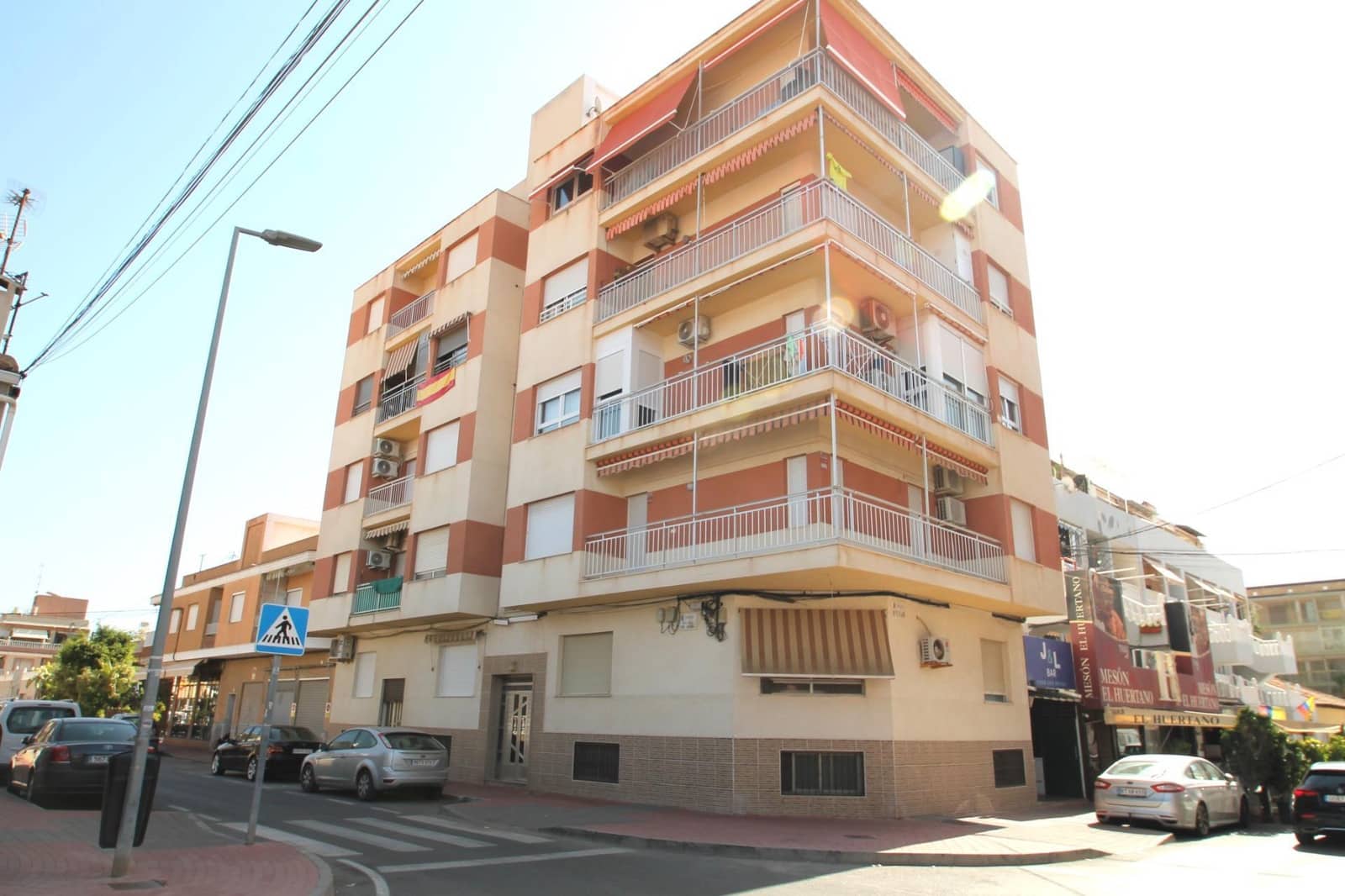 2 quarto Apartamento para venda em Torrevieja - 149 000 € (Ref: 10068097)