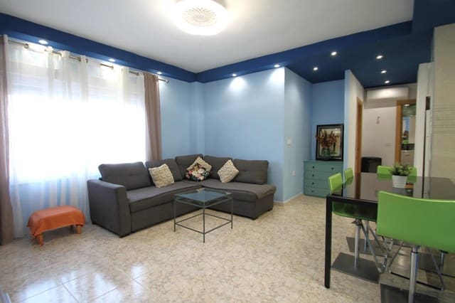 2 quarto Apartamento para venda em Playa de los Náufragos, Torrevieja - 149 000 € (Ref: 10068097)