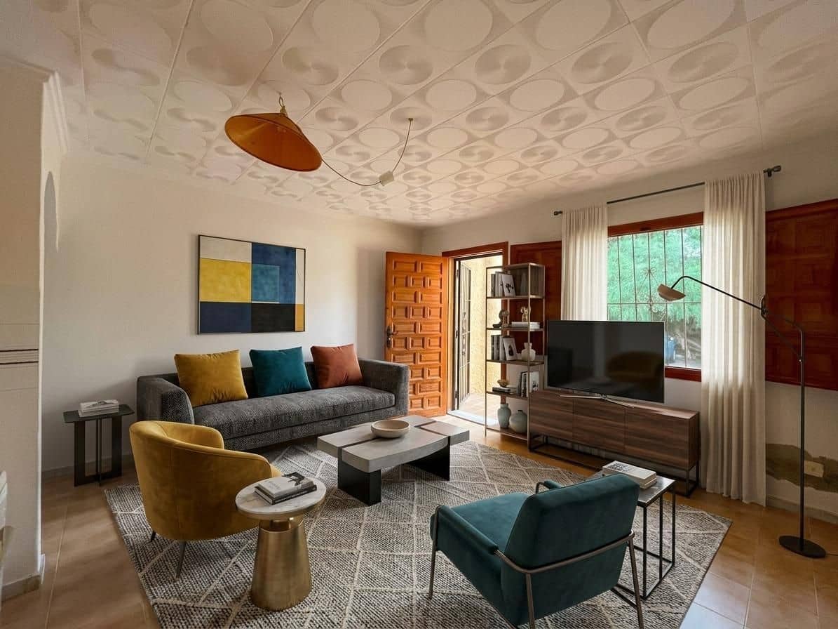 1 quarto Bungalow para venda em San Fulgencio - 75 000 € (Ref: 10068099)