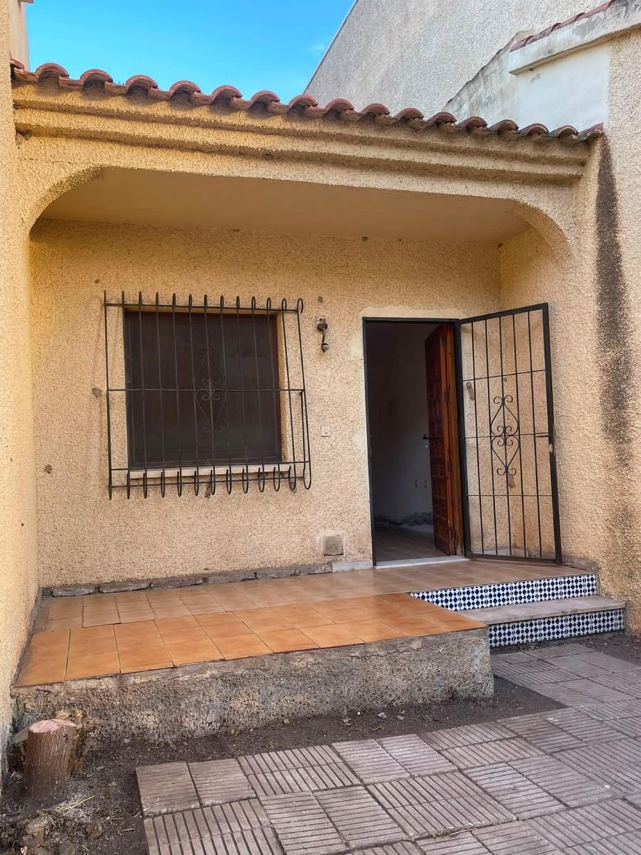 1 quarto Bungalow para venda em San Fulgencio - 75 000 € (Ref: 10068099)