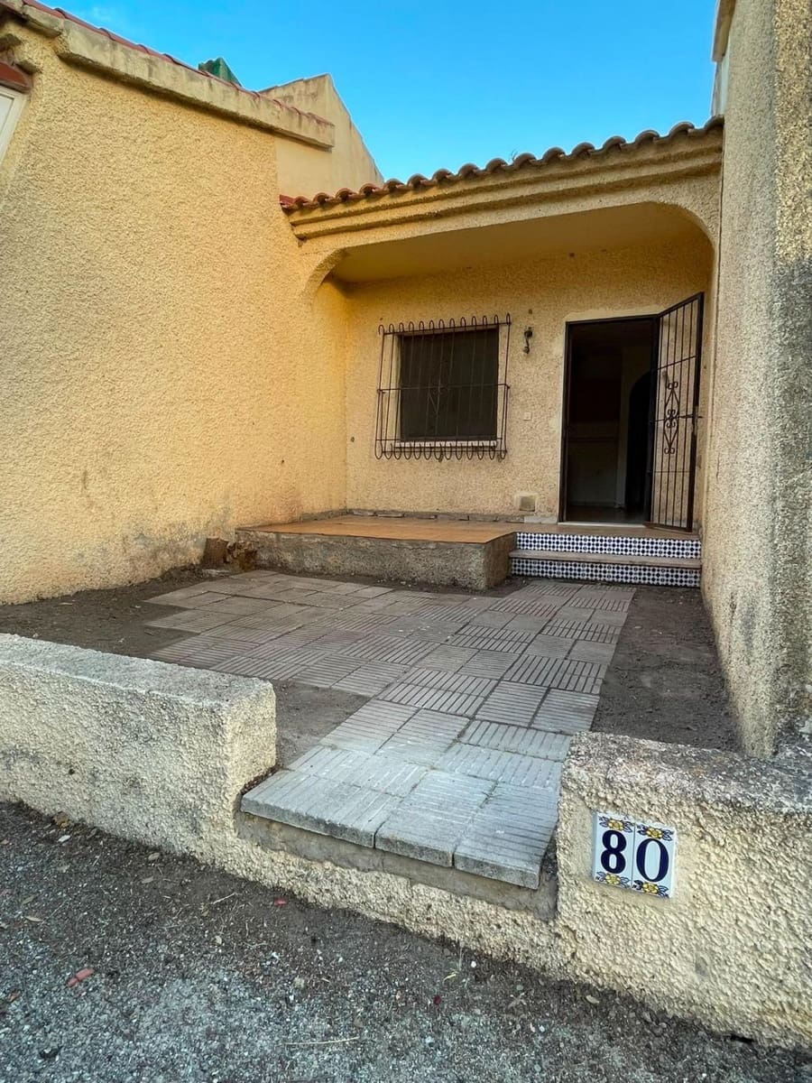 1 quarto Bungalow para venda em San Fulgencio - 75 000 € (Ref: 10068099)