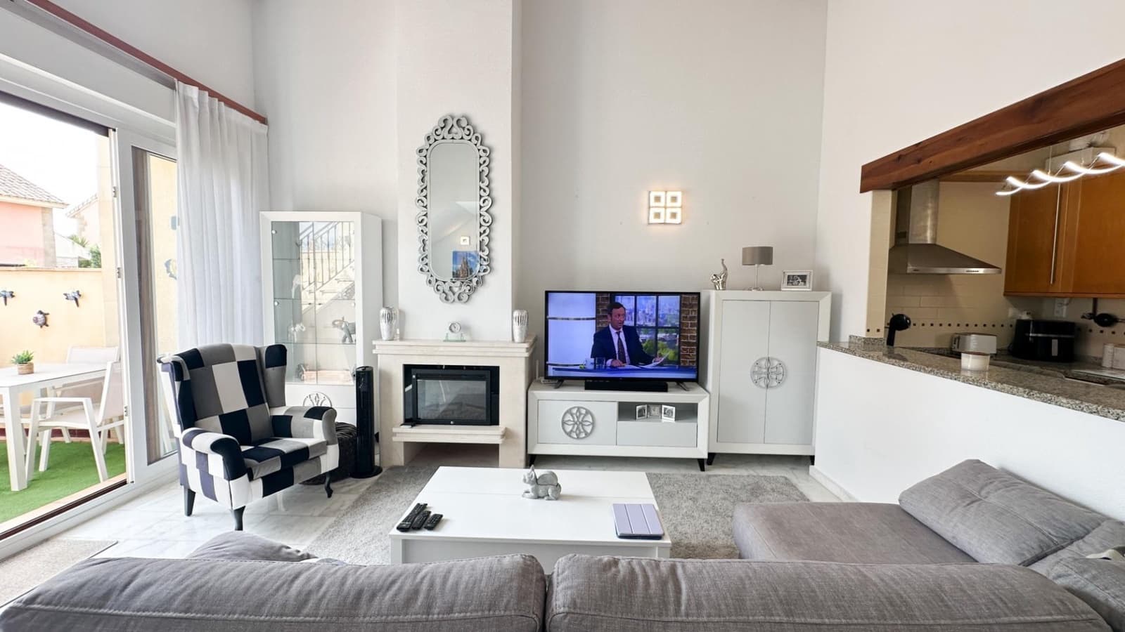 2 bedroom Terraced Villa for sale in Algorfa - € 249,950 (Ref: 10068100)