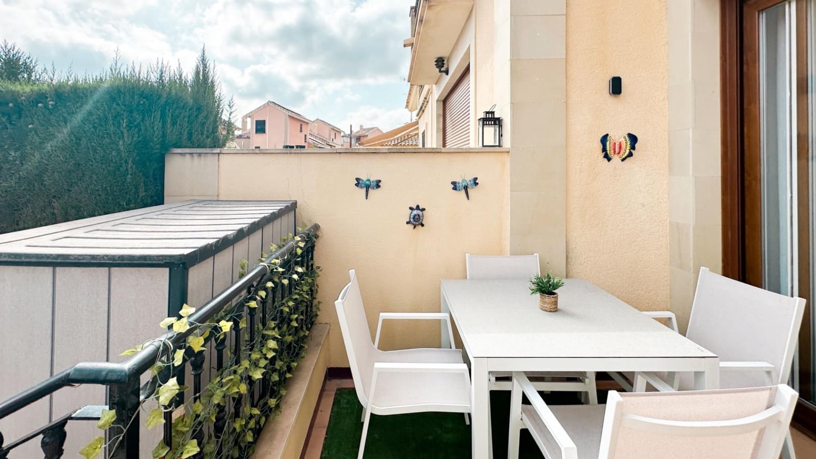 2 bedroom Terraced Villa for sale in Algorfa - € 249,950 (Ref: 10068100)