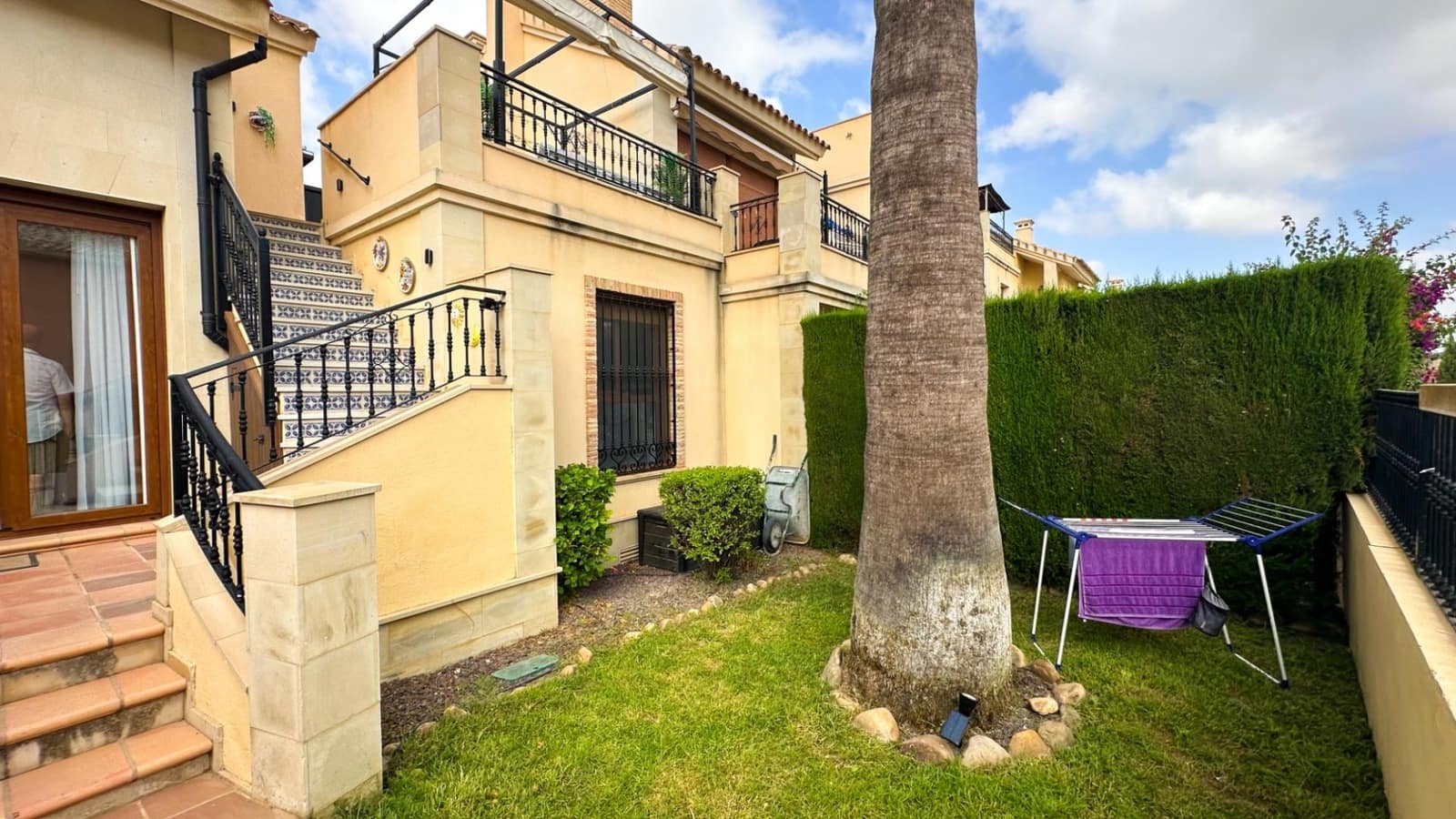 2 bedroom Terraced Villa for sale in Algorfa - € 249,950 (Ref: 10068100)