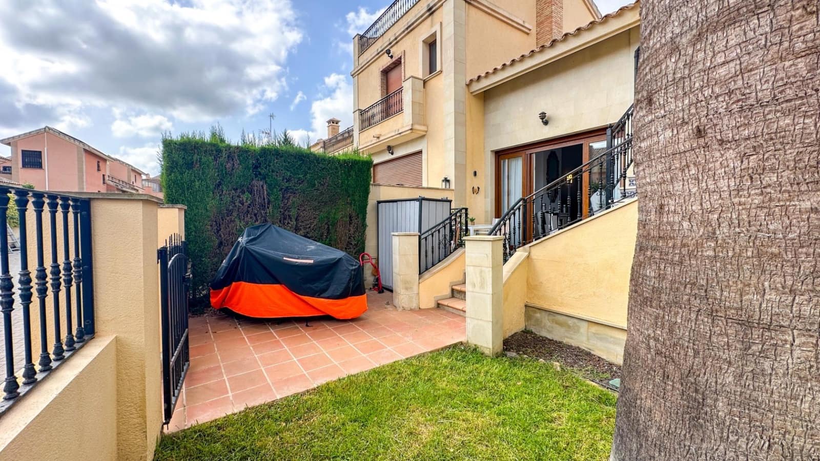 2 bedroom Terraced Villa for sale in Algorfa - € 249,950 (Ref: 10068100)