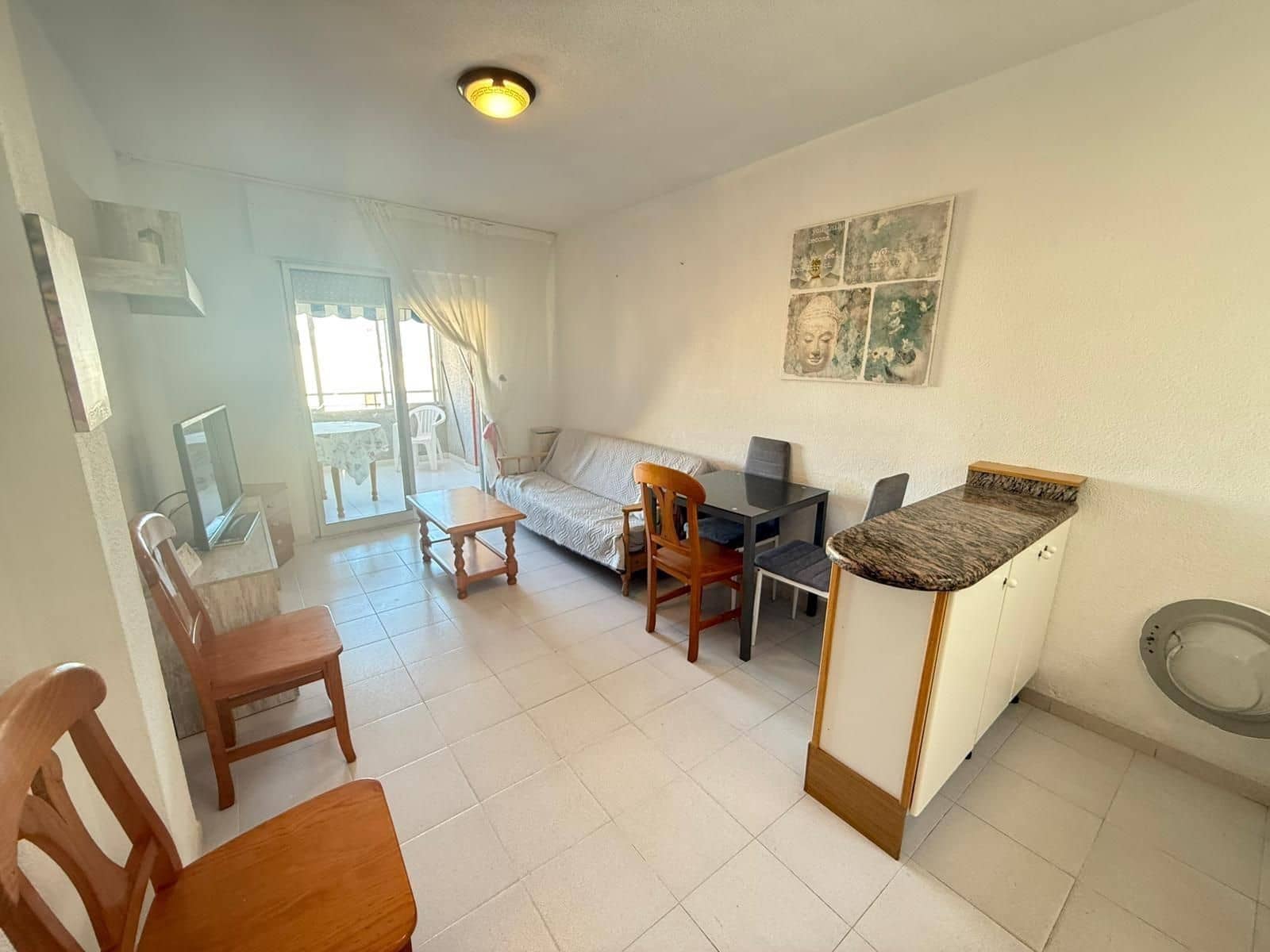 1 sovrum Lägenhet till salu i Torrevieja - 118 000 € (Ref: 10070955)