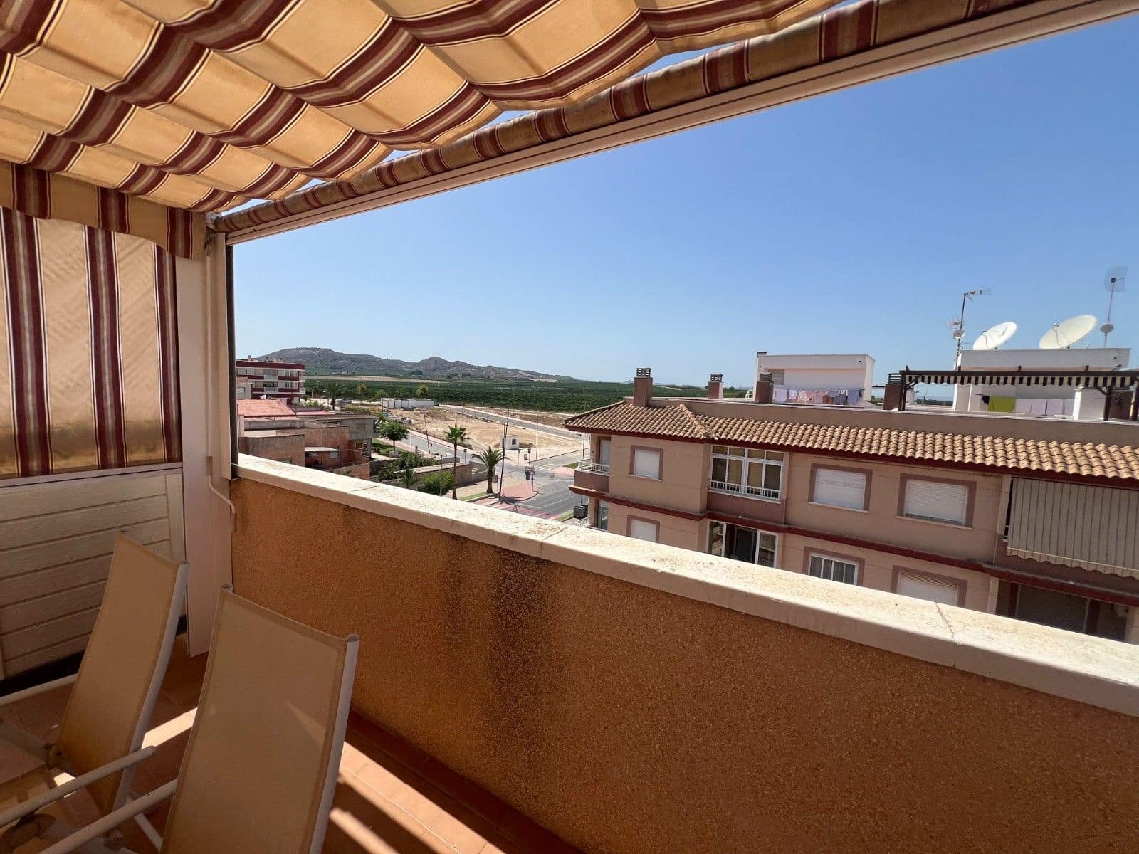 2 soveværelse Lejlighed til salg i Algorfa - € 125.000 (Ref: 10070956)