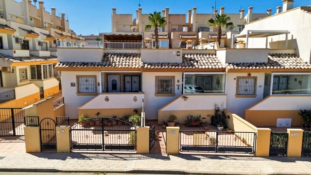 2 slaapkamer Villa te koop in Los Dolses, Orihuela - € 229.000 (Ref: 10070957)