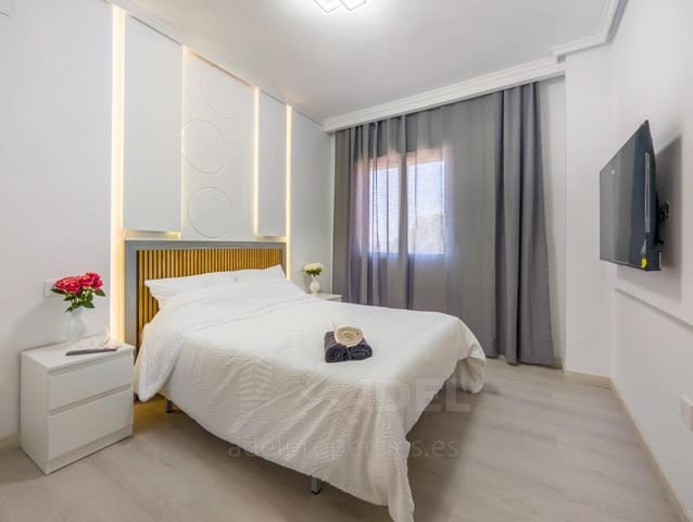 3 Zimmer Apartment zu verkaufen in Parque de las Naciones, Torrevieja - 185.500 € (Ref: 10070958)