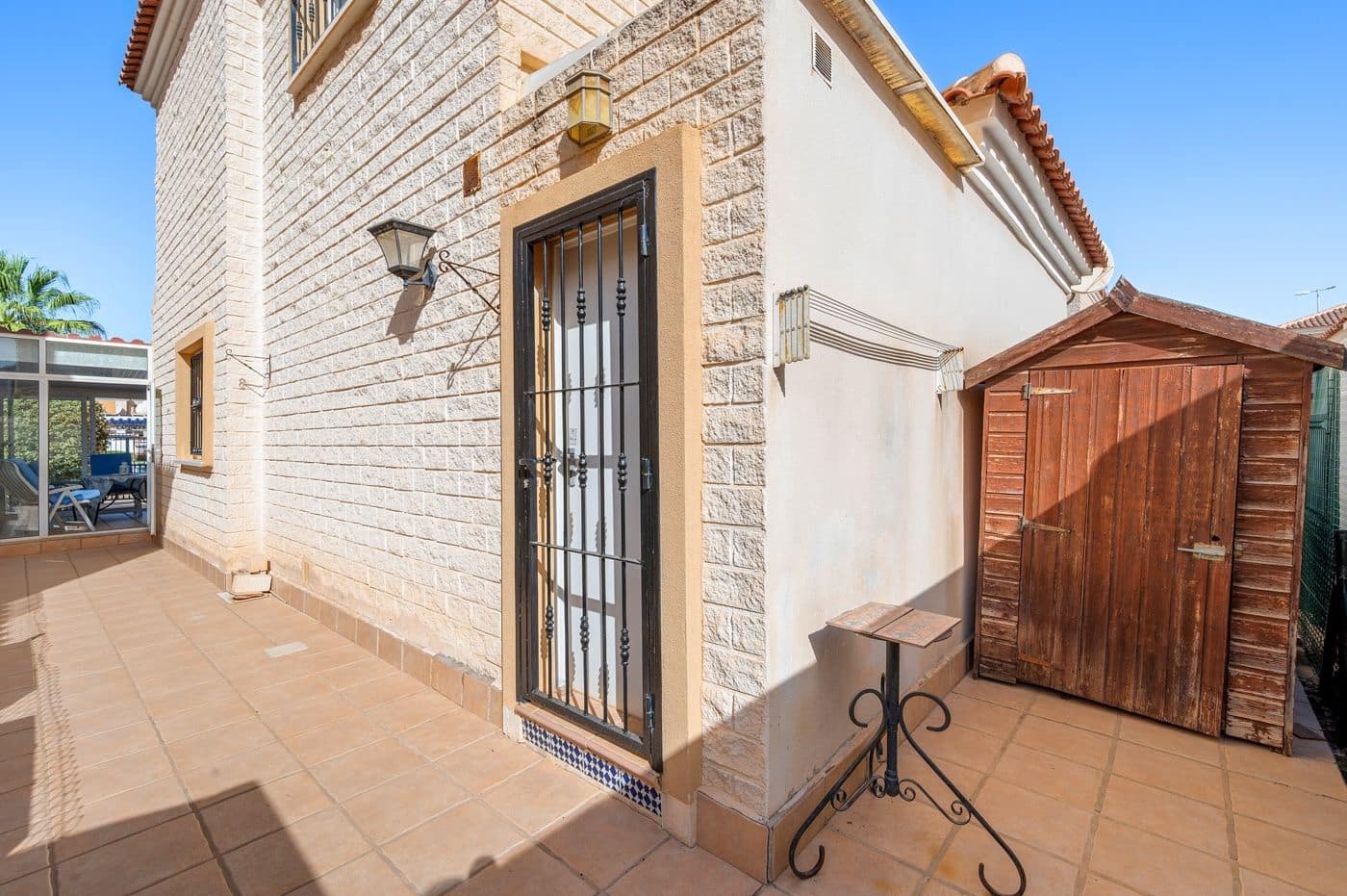 3 Zimmer Villa zu verkaufen in El Raso mit Pool - 290.000 € (Ref: 10070962)