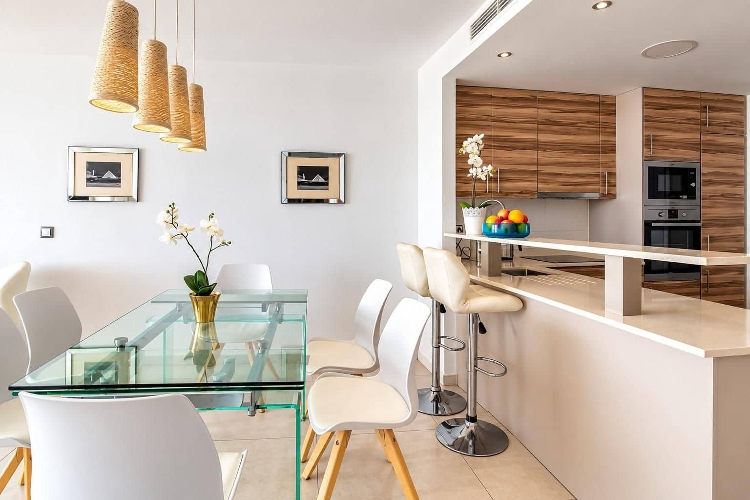 3 sypialnia Apartament na sprzedaż w Arenales del Sol z basenem garażem - 785 000 € (Ref: 10070966)