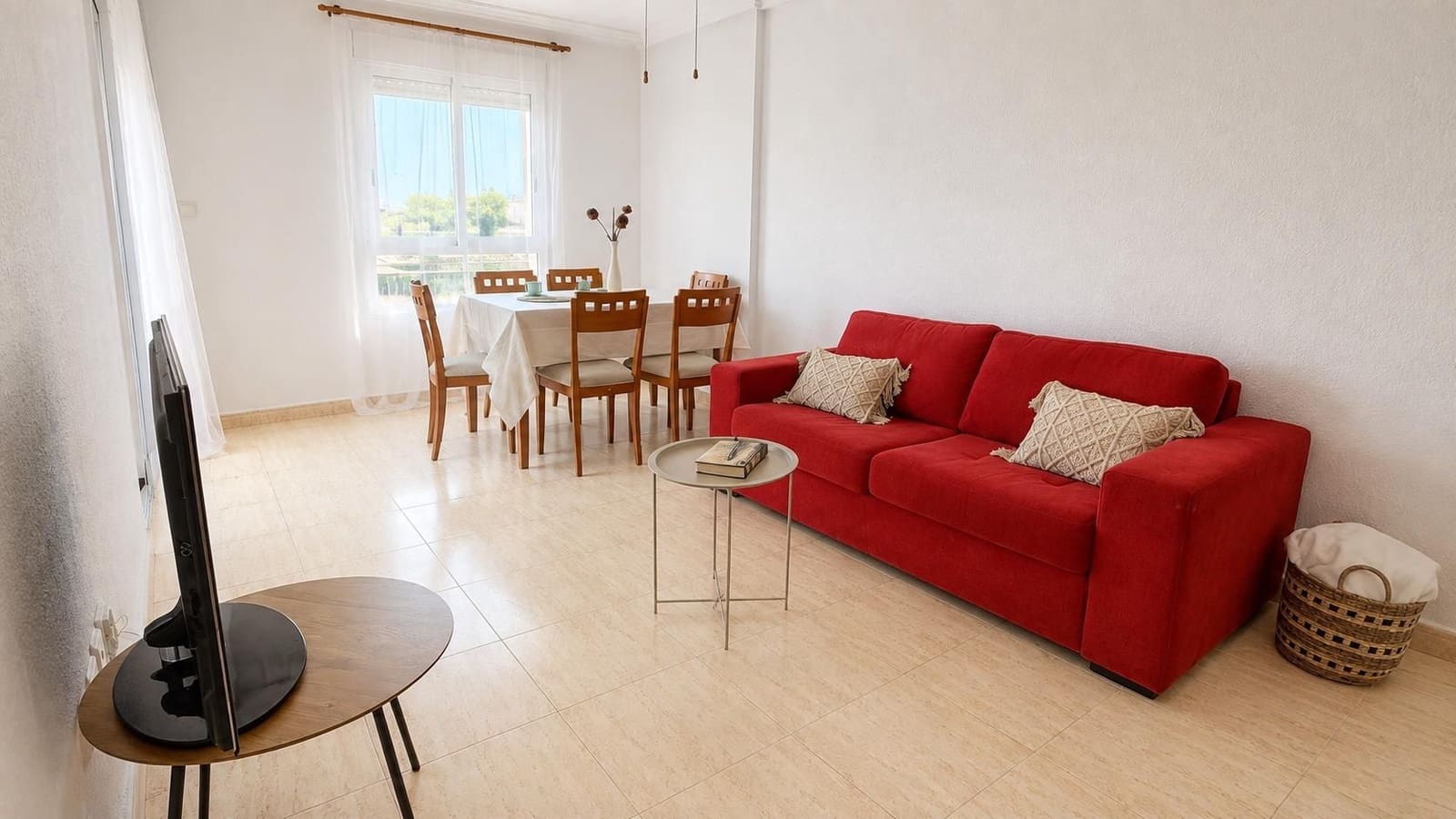 3 sypialnia Apartament na sprzedaż w Torrevieja - 155 900 € (Ref: 10070968)