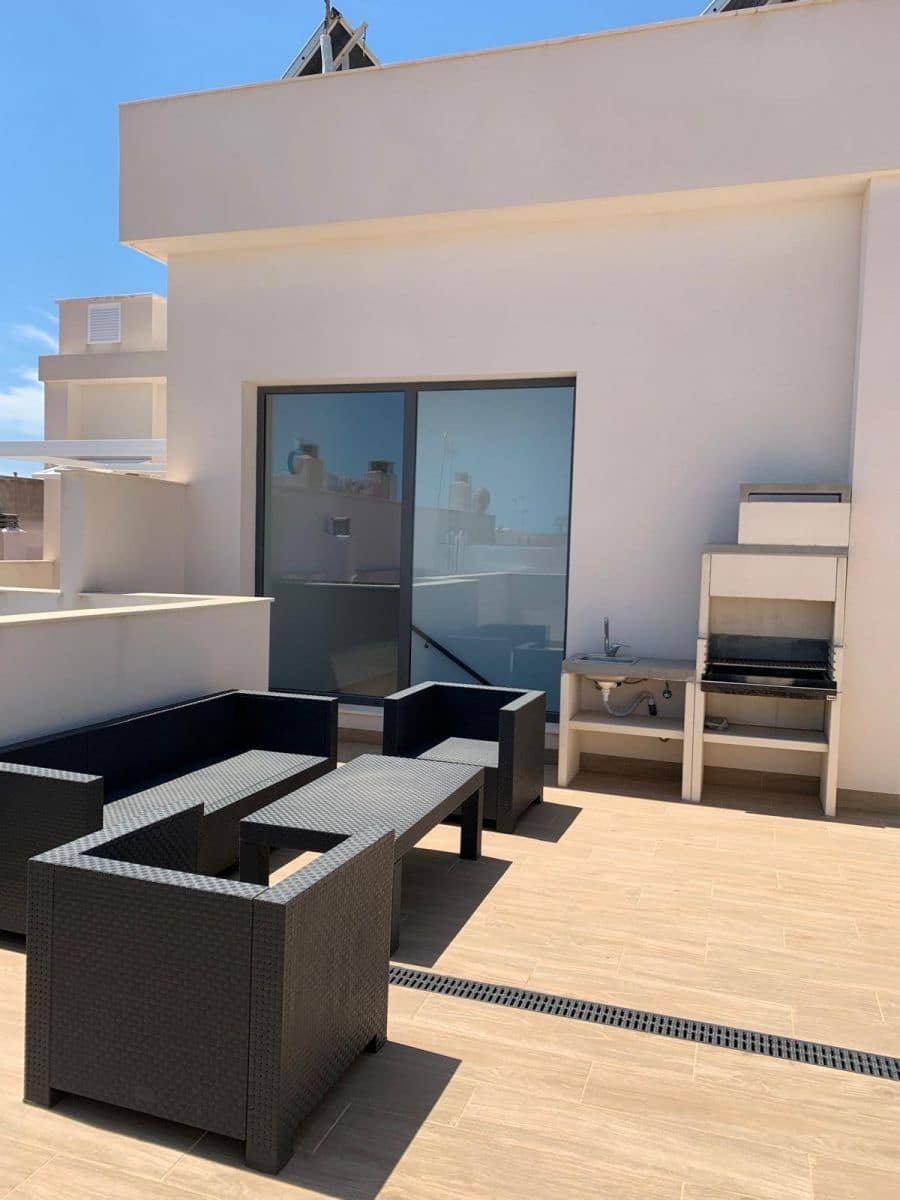 1 chambre Appartement à vendre à Torrevieja avec piscine - 192 000 € (Ref: 10070969)