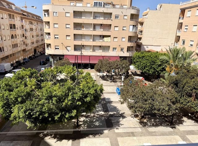 2 Zimmer Apartment zu verkaufen in Centro, Torrevieja - 135.000 € (Ref: 10072617)