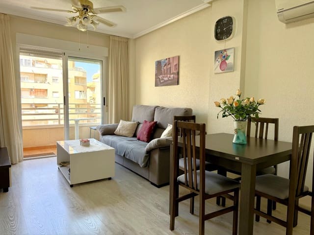 2 Zimmer Apartment zu verkaufen in Centro, Torrevieja - 135.000 € (Ref: 10072617)