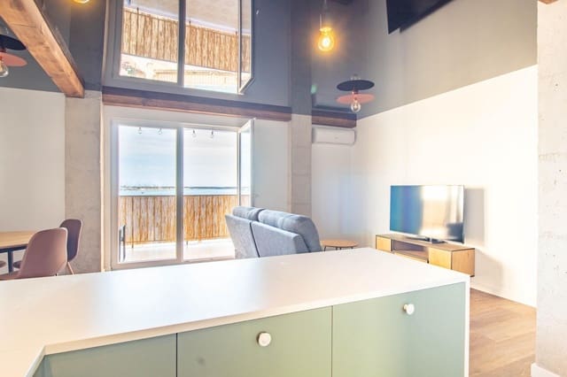 2 quarto Apartamento para venda em Playa de los Náufragos, Torrevieja - 250 000 € (Ref: 10072619)