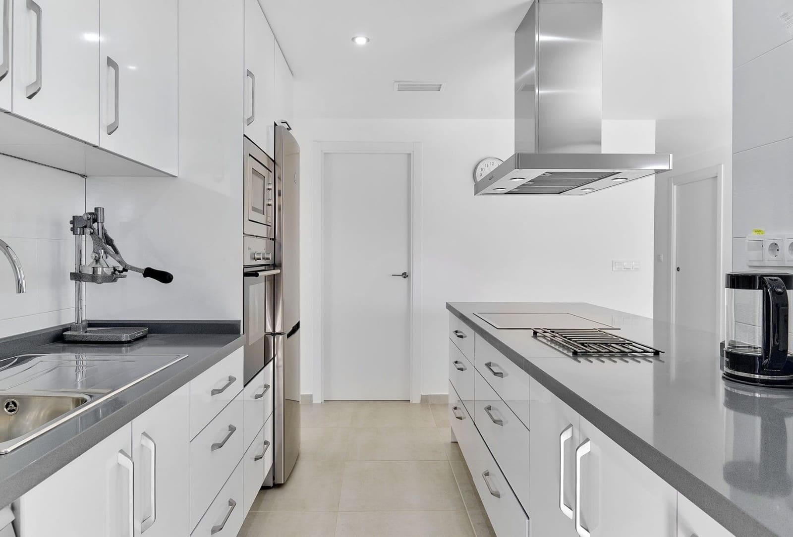 2 sypialnia Apartament na sprzedaż w Los Dolses z garażem - 255 000 € (Ref: 10076594)