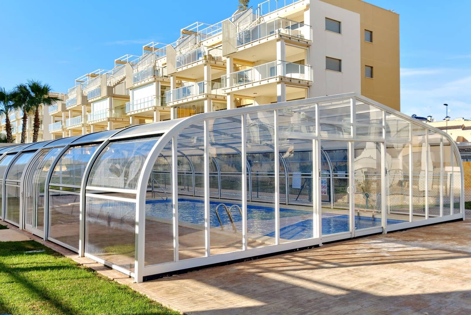 2 sypialnia Apartament na sprzedaż w Los Dolses z garażem - 255 000 € (Ref: 10076594)